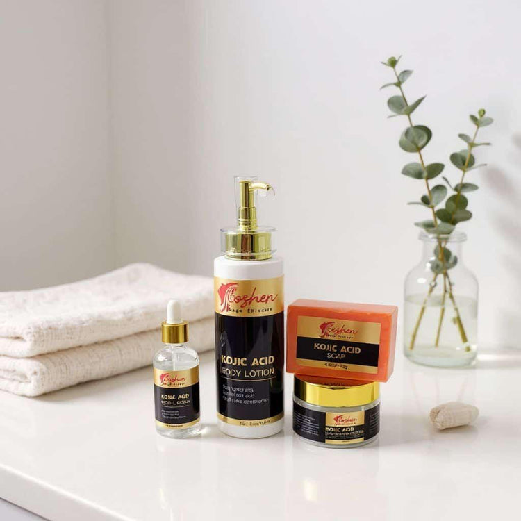 kojic acid collection