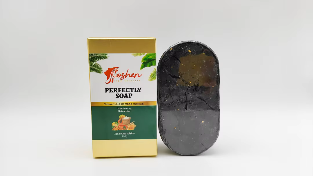Perfectly kojic acid soap – Natural Brightening & Gentle Skincare Bar