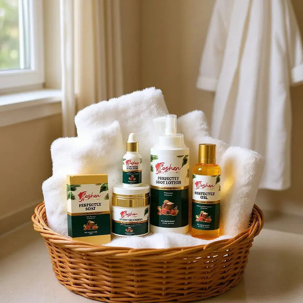 Perfectly Set Skincare Set full package