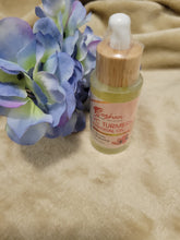 Turmeric Essential Oils for brightening and hydration